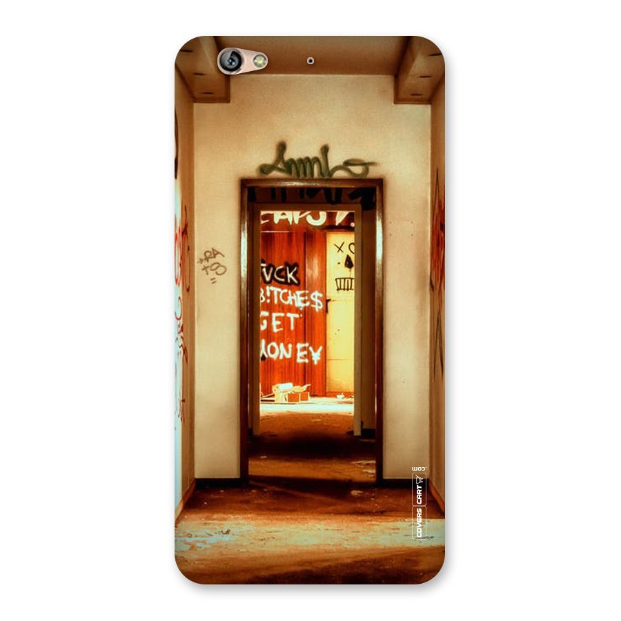 Grafitty Door Back Case for Gionee S6