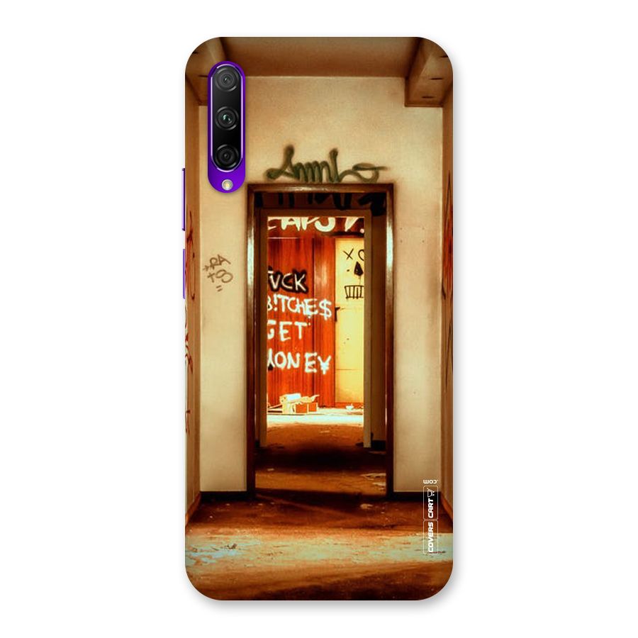 Grafitty Door Back Case for Honor 9X Pro