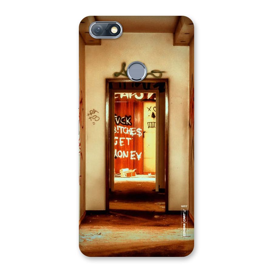 Grafitty Door Back Case for Infinix Note 5