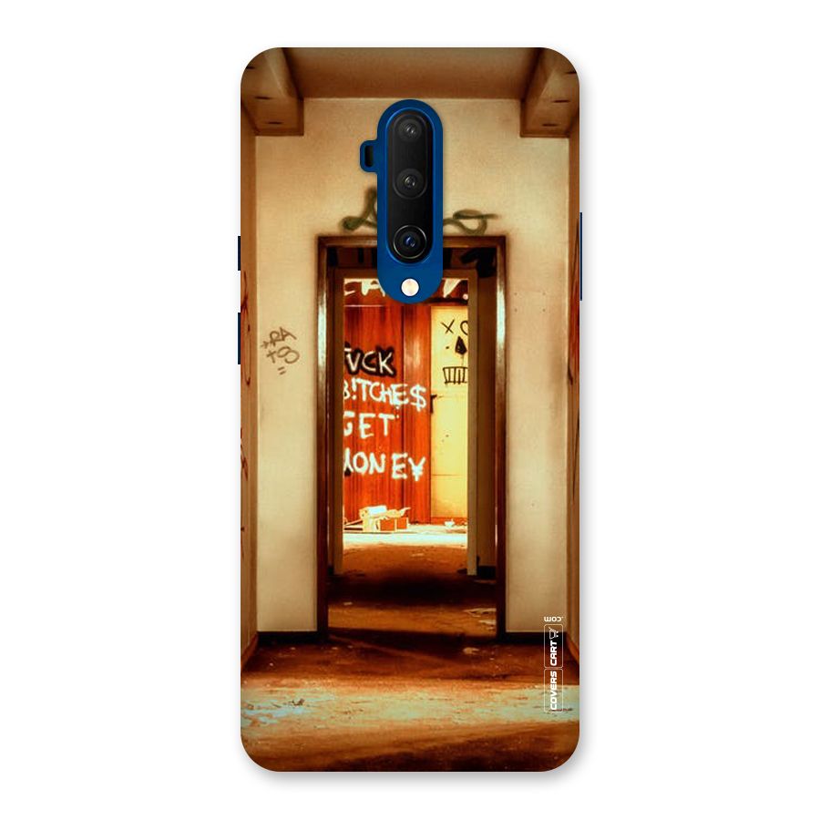 Grafitty Door Back Case for OnePlus 7T Pro