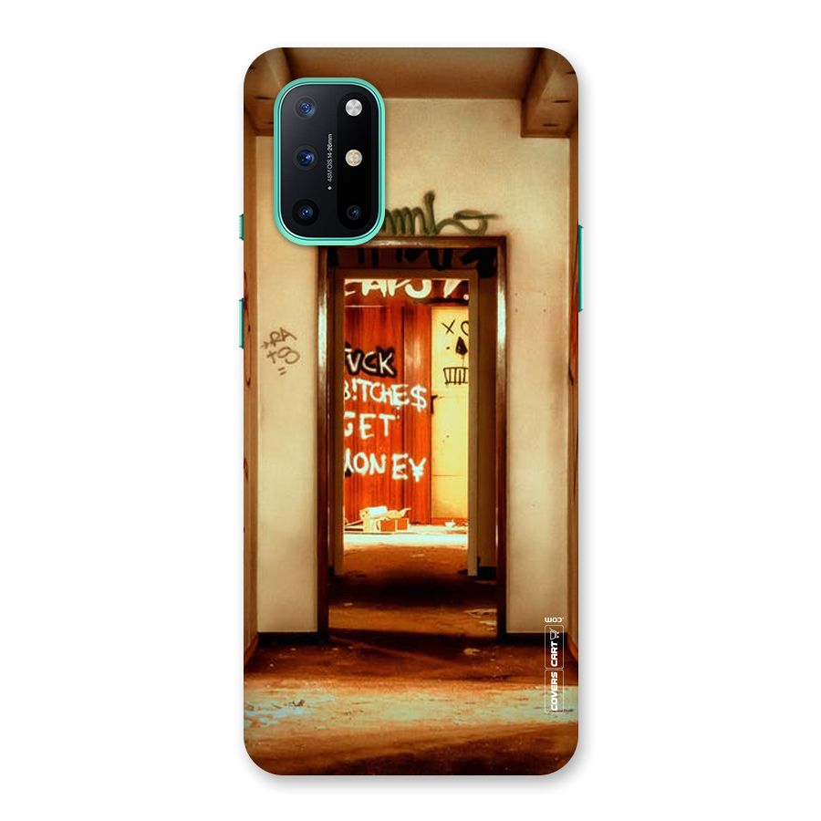 Grafitty Door Back Case for OnePlus 8T