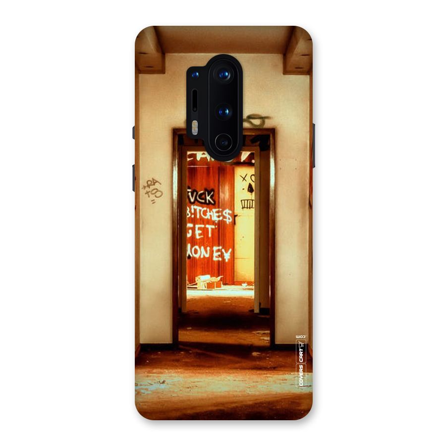Grafitty Door Back Case for OnePlus 8 Pro