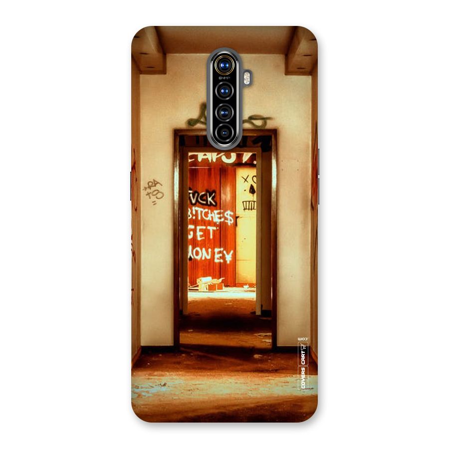 Grafitty Door Back Case for Realme X2 Pro