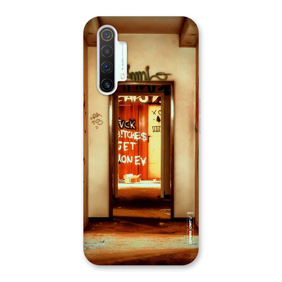 Grafitty Door Back Case for Realme X3
