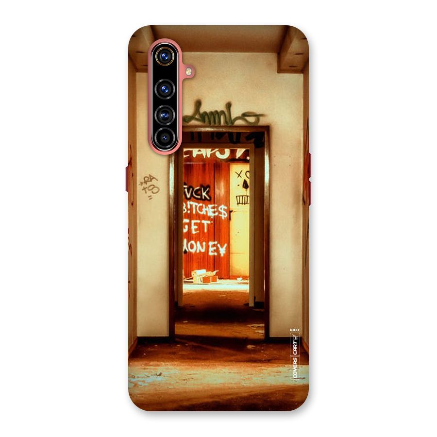 Grafitty Door Back Case for Realme X50 Pro