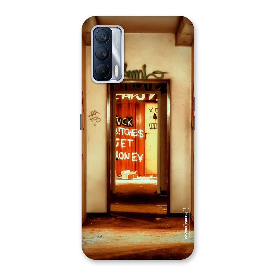 Grafitty Door Back Case for Realme X7
