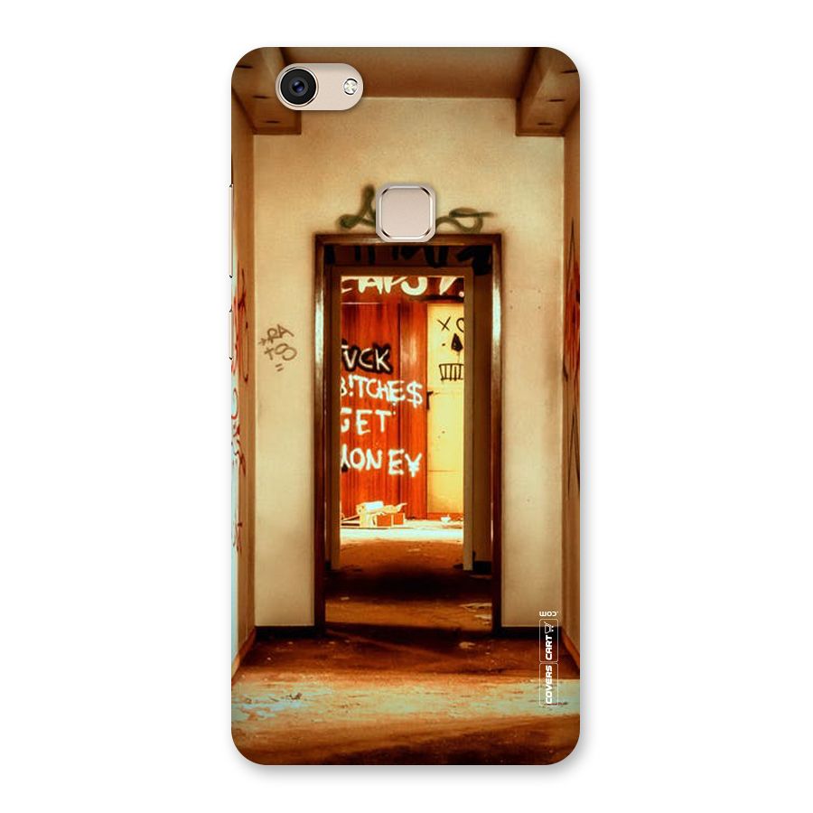 Grafitty Door Back Case for Vivo V7
