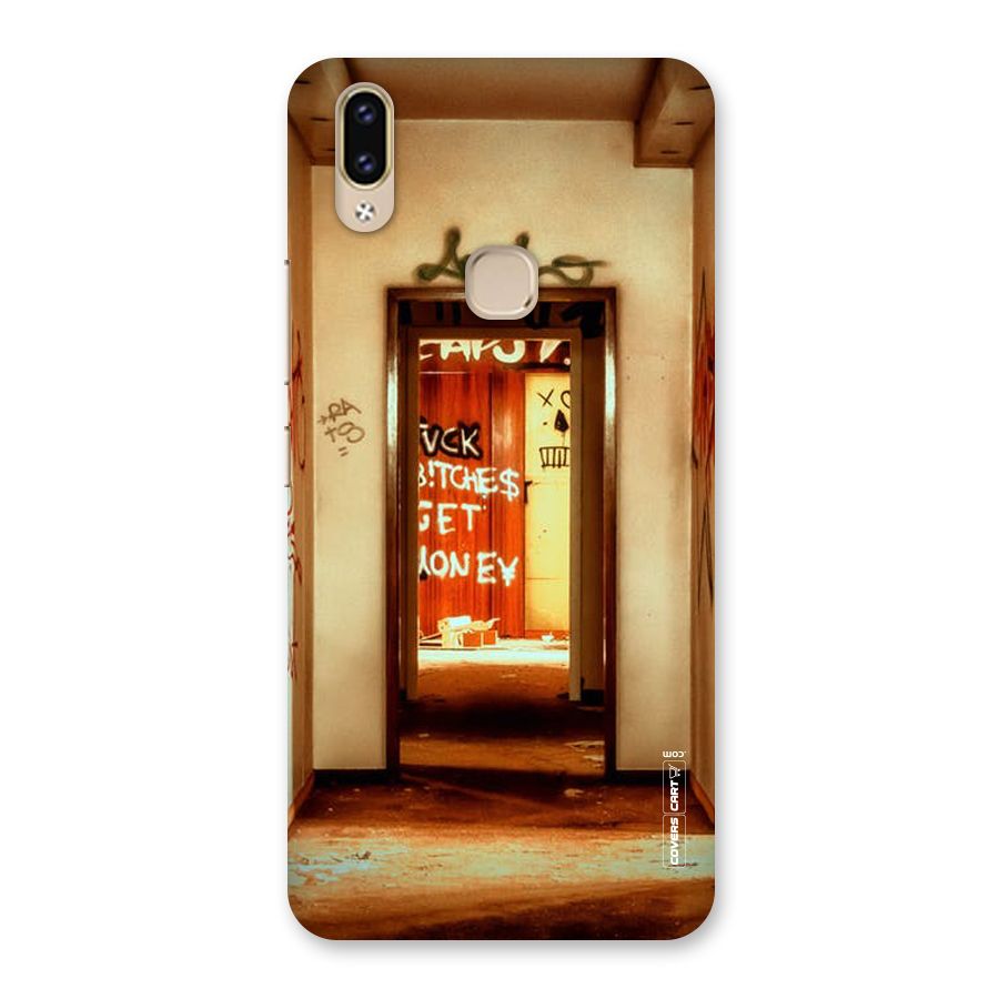 Grafitty Door Back Case for Vivo V9 Youth
