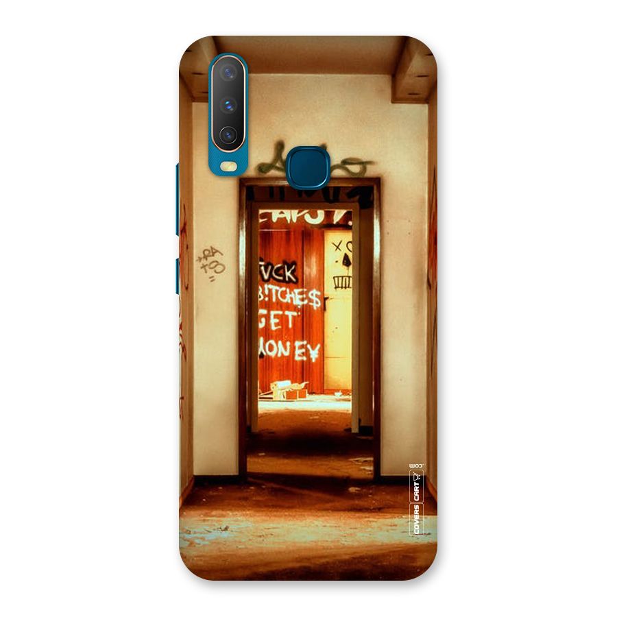 Grafitty Door Back Case for Vivo Y11