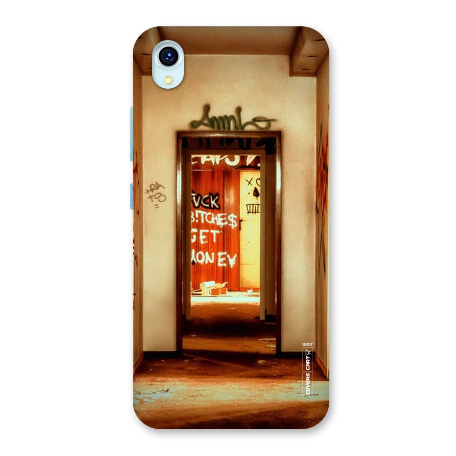 Grafitty Door Back Case for Vivo Y1s