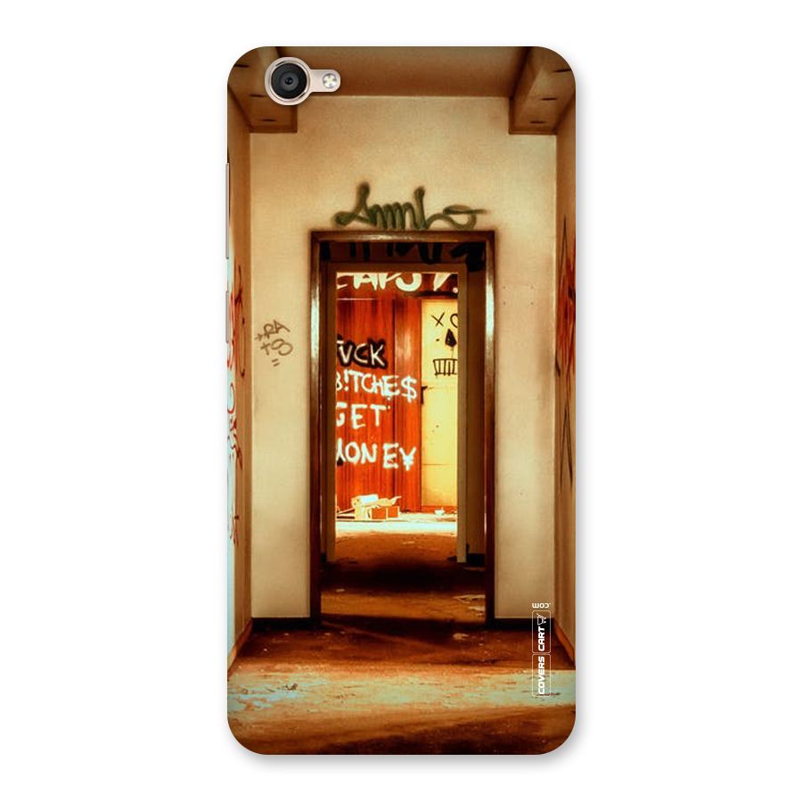 Grafitty Door Back Case for Vivo Y55s