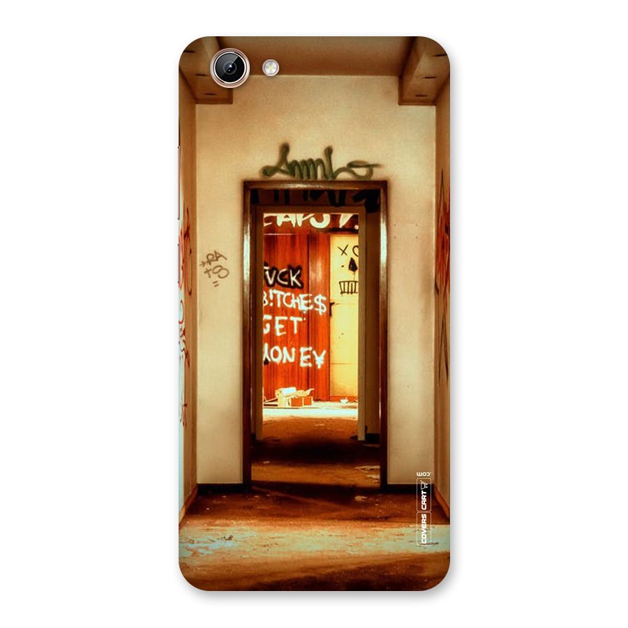 Grafitty Door Back Case for Vivo Y71i