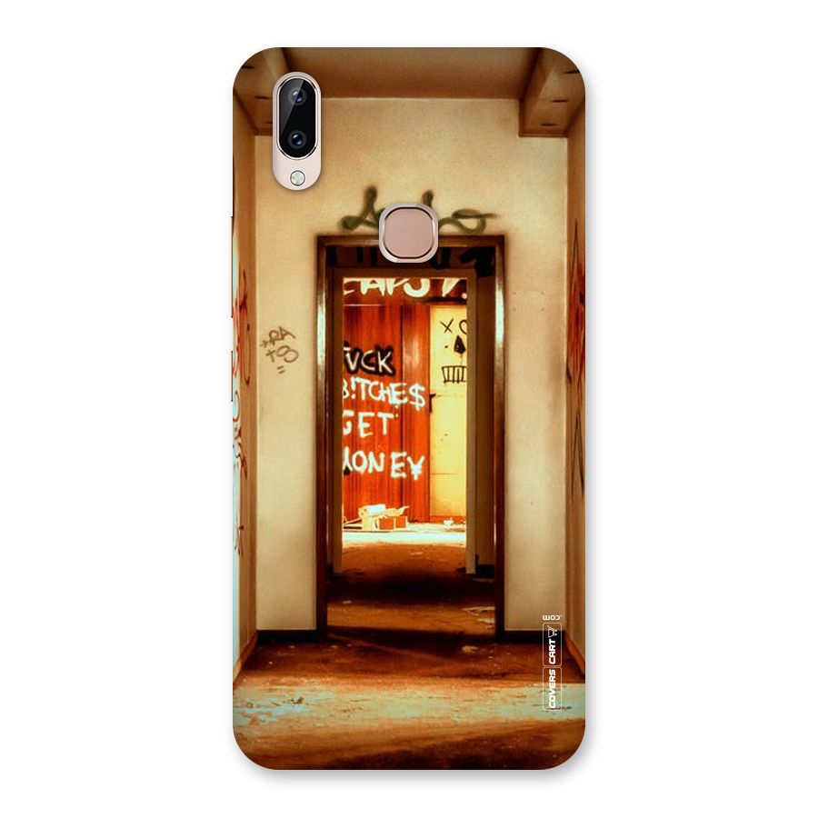Grafitty Door Back Case for Vivo Y83 Pro