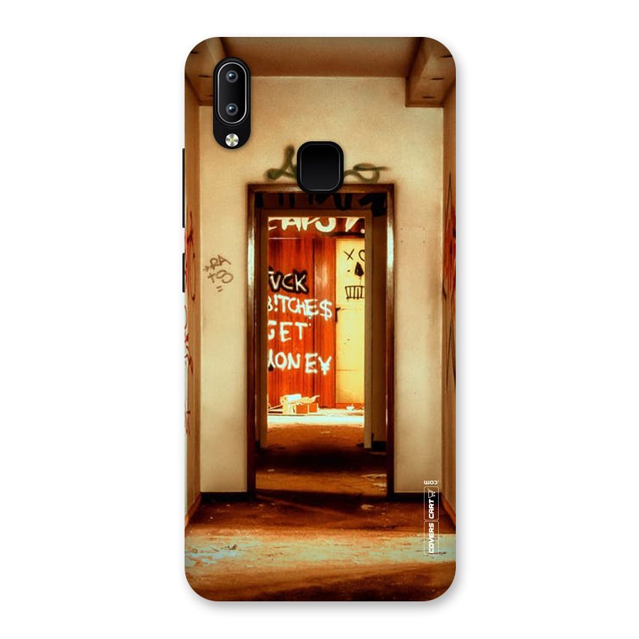 Grafitty Door Back Case for Vivo Y93
