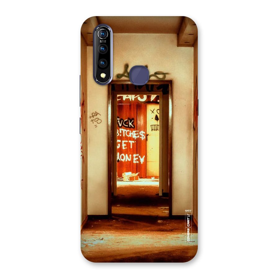 Grafitty Door Back Case for Vivo Z1 Pro