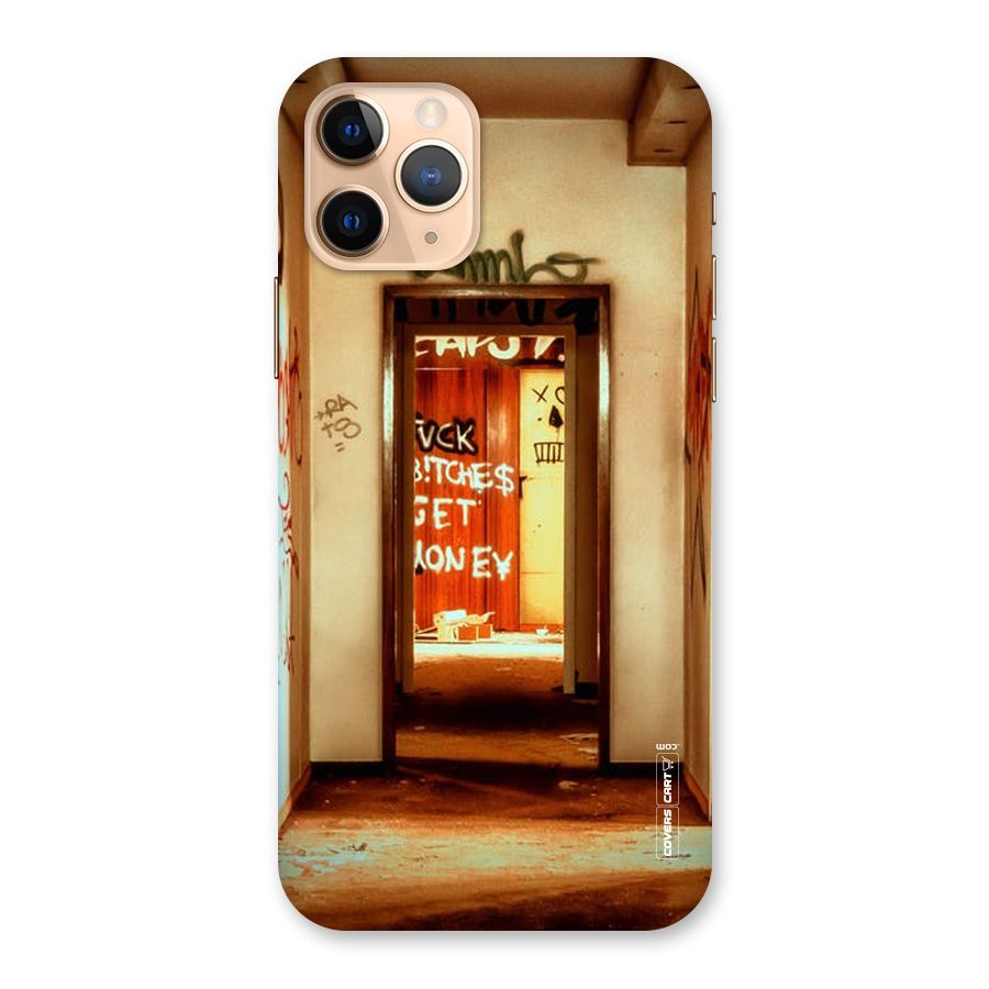 Grafitty Door Back Case for iPhone 11 Pro