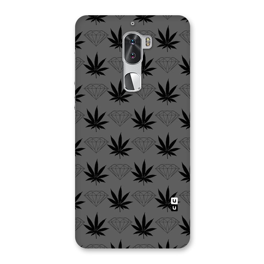 Grass Diamond Back Case for Coolpad Cool 1