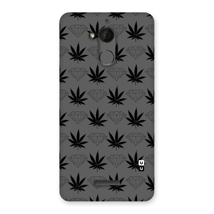 Grass Diamond Back Case for Coolpad Note 5