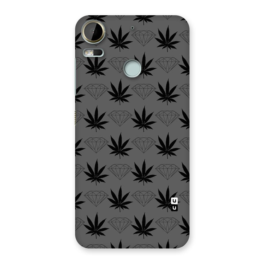 Grass Diamond Back Case for Desire 10 Pro