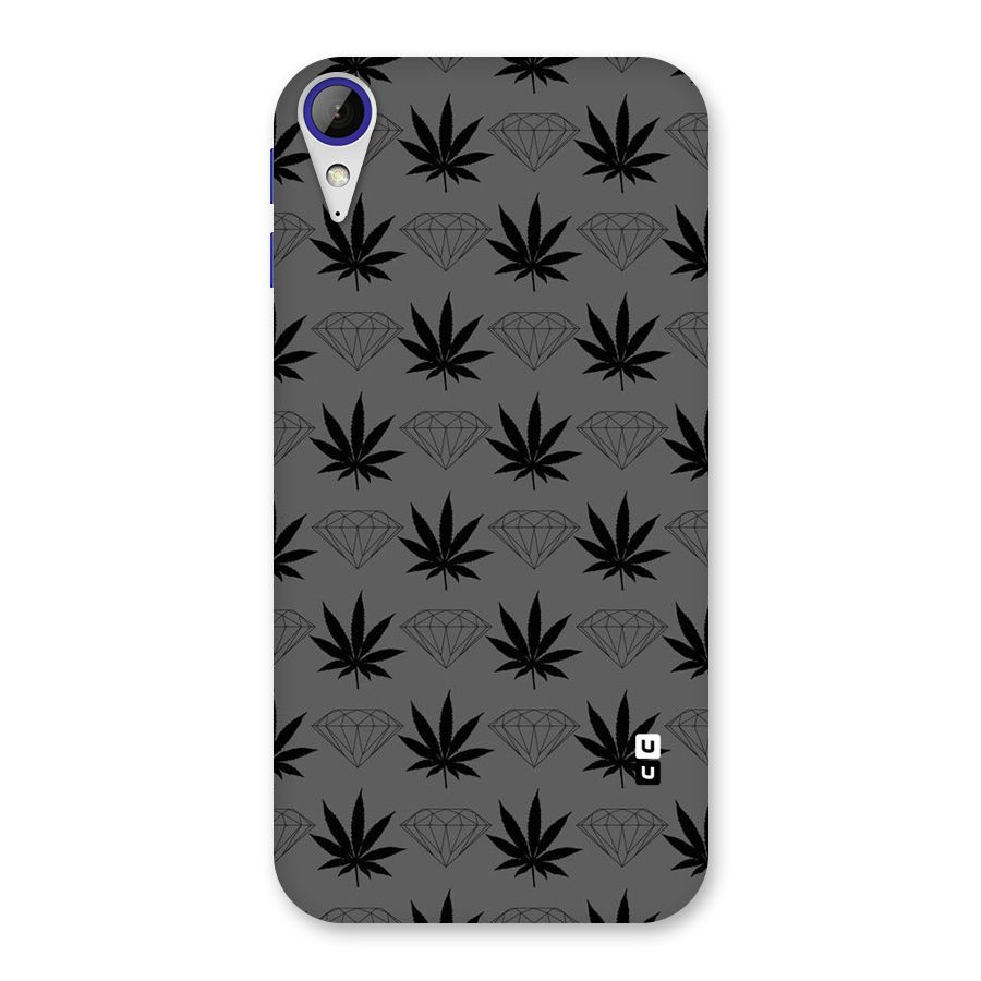 Grass Diamond Back Case for Desire 830