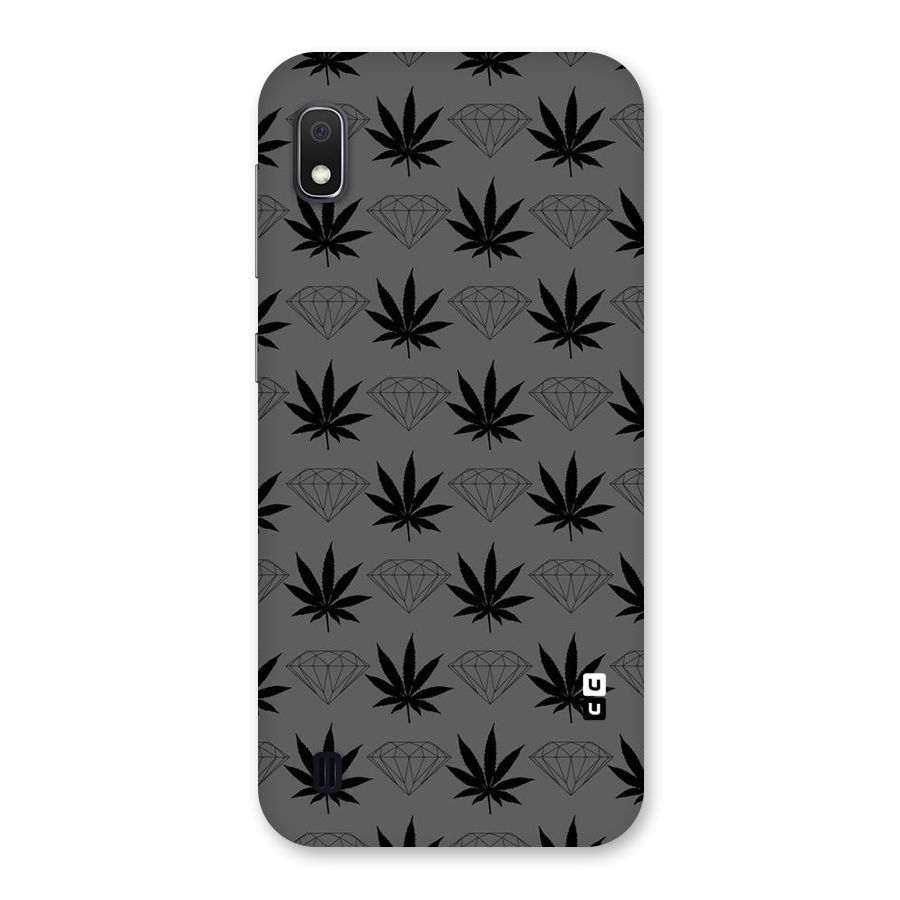 Grass Diamond Back Case for Galaxy A10