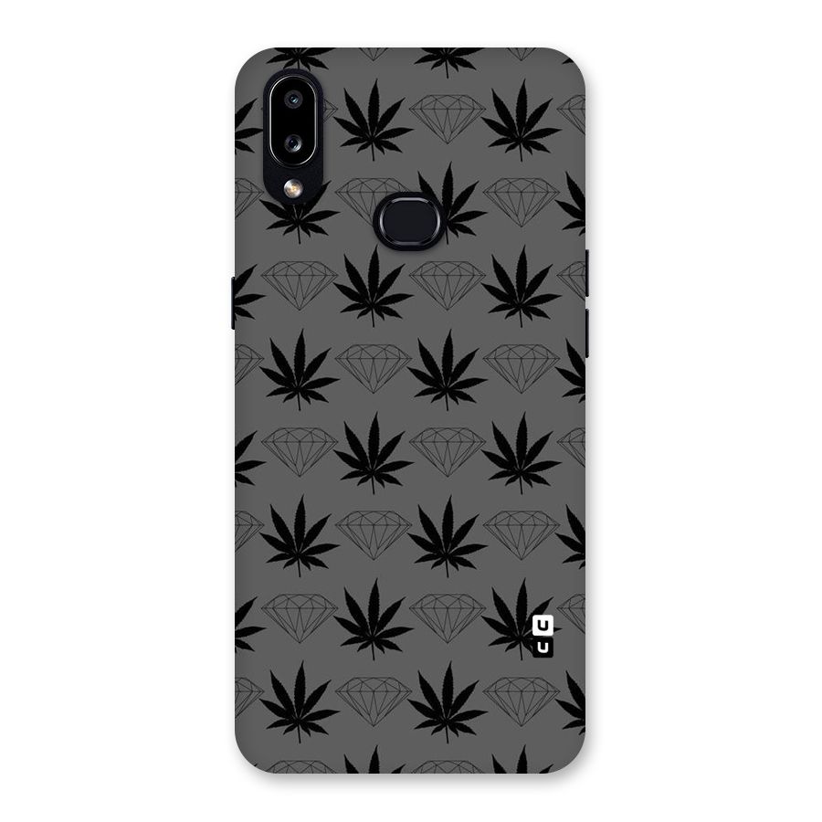 Grass Diamond Back Case for Galaxy A10s
