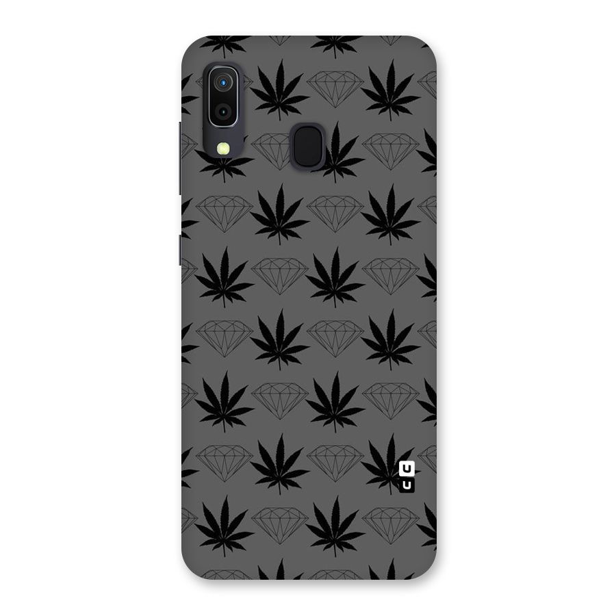 Grass Diamond Back Case for Galaxy A20