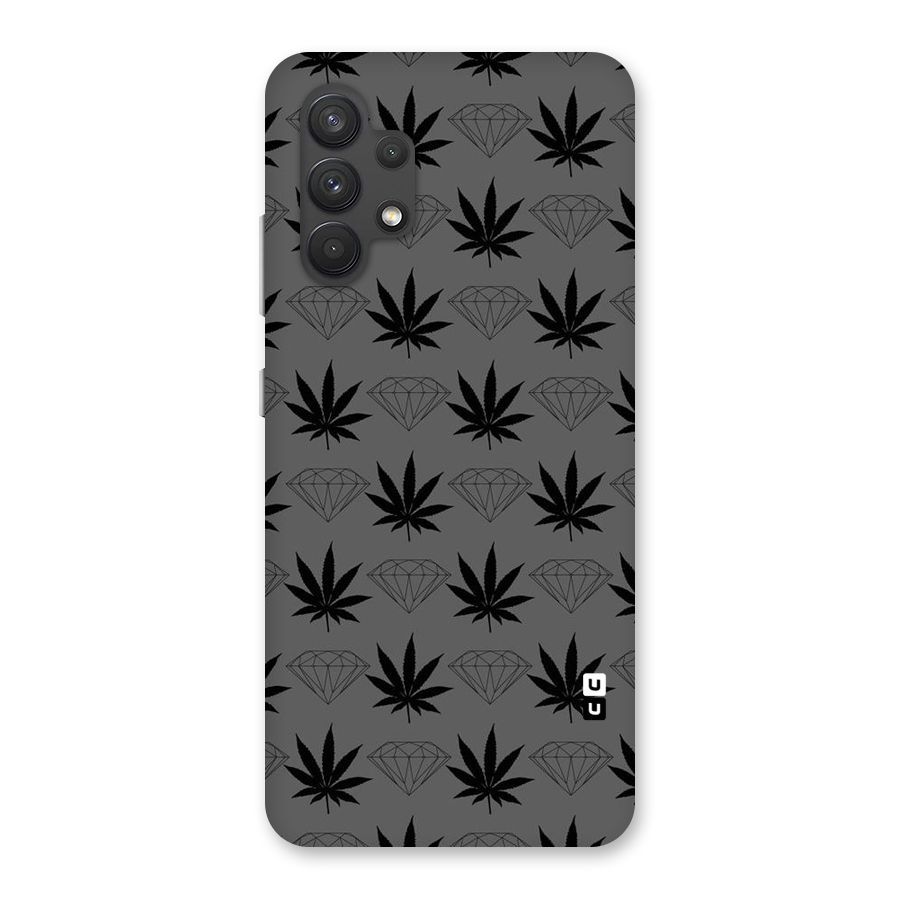 Grass Diamond Back Case for Galaxy A32