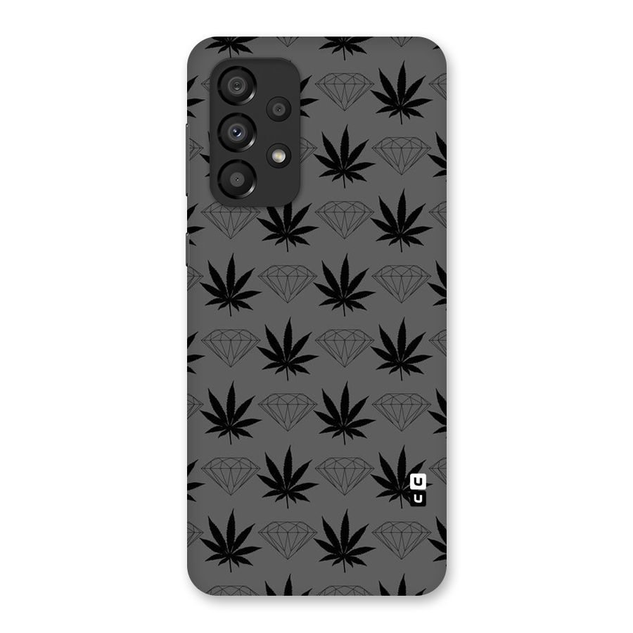 Grass Diamond Back Case for Galaxy A33 5G