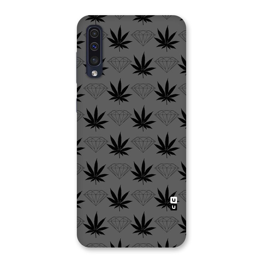 Grass Diamond Back Case for Galaxy A50