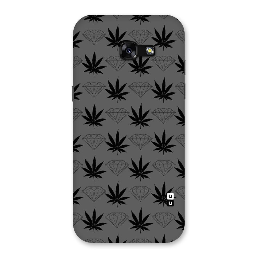 Grass Diamond Back Case for Galaxy A5 2017