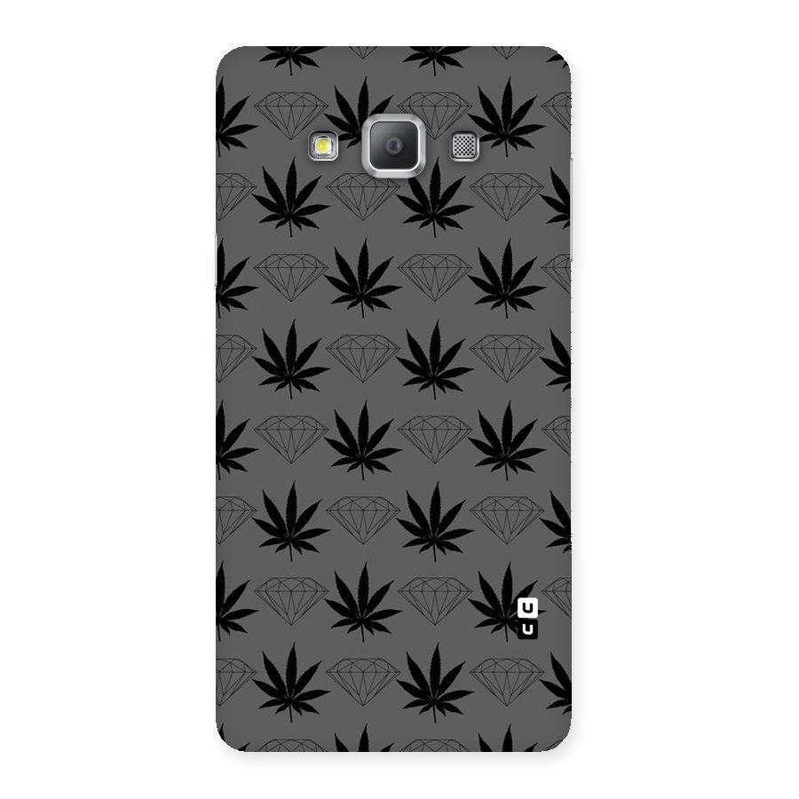 Grass Diamond Back Case for Galaxy A7