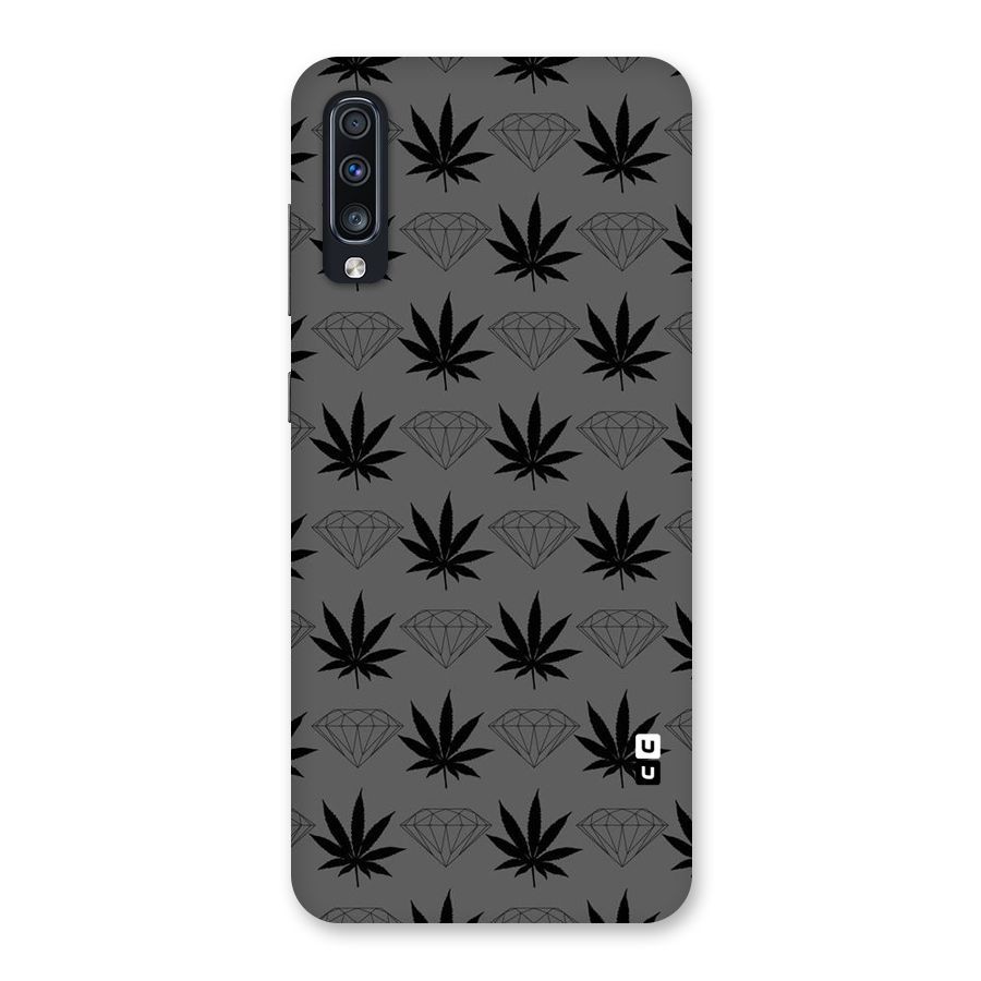 Grass Diamond Back Case for Galaxy A70
