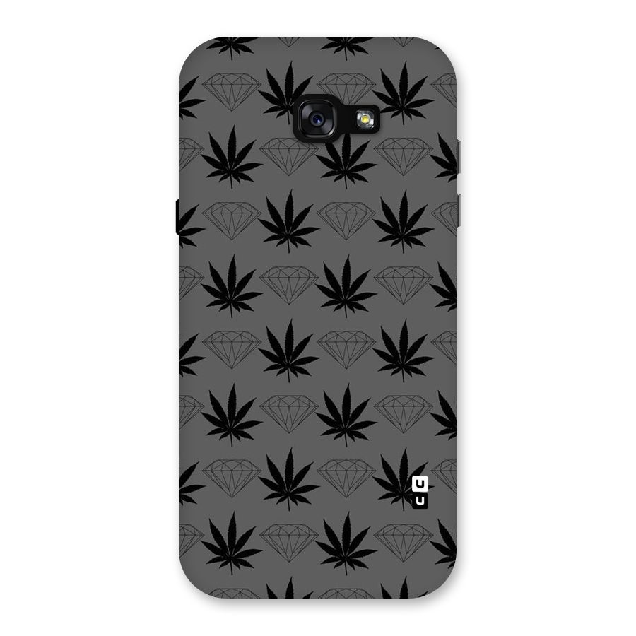 Grass Diamond Back Case for Galaxy A7 (2017)