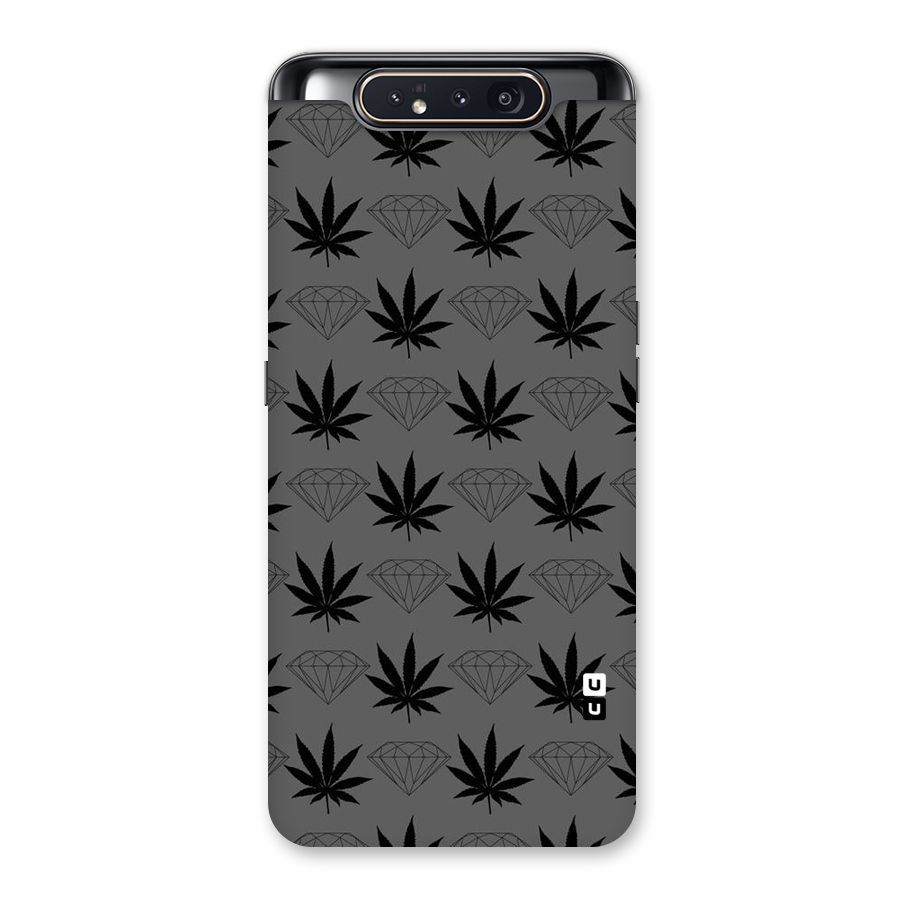 Grass Diamond Back Case for Galaxy A80