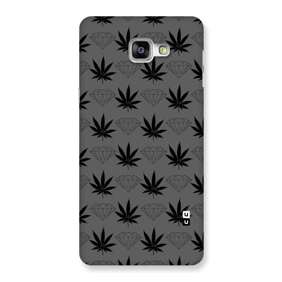 Grass Diamond Back Case for Galaxy A9
