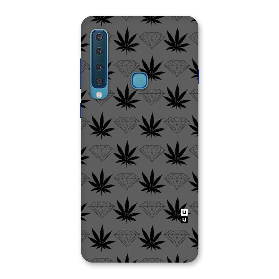 Grass Diamond Back Case for Galaxy A9 (2018)