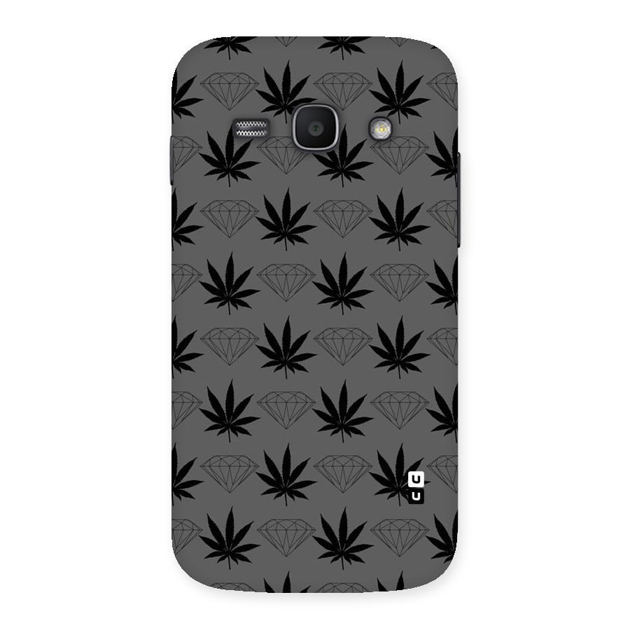 Grass Diamond Back Case for Galaxy Ace 3