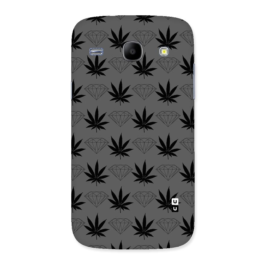 Grass Diamond Back Case for Galaxy Core