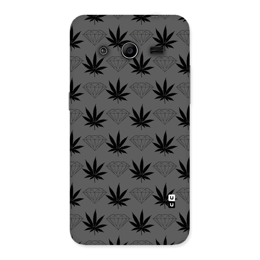 Grass Diamond Back Case for Galaxy Core 2
