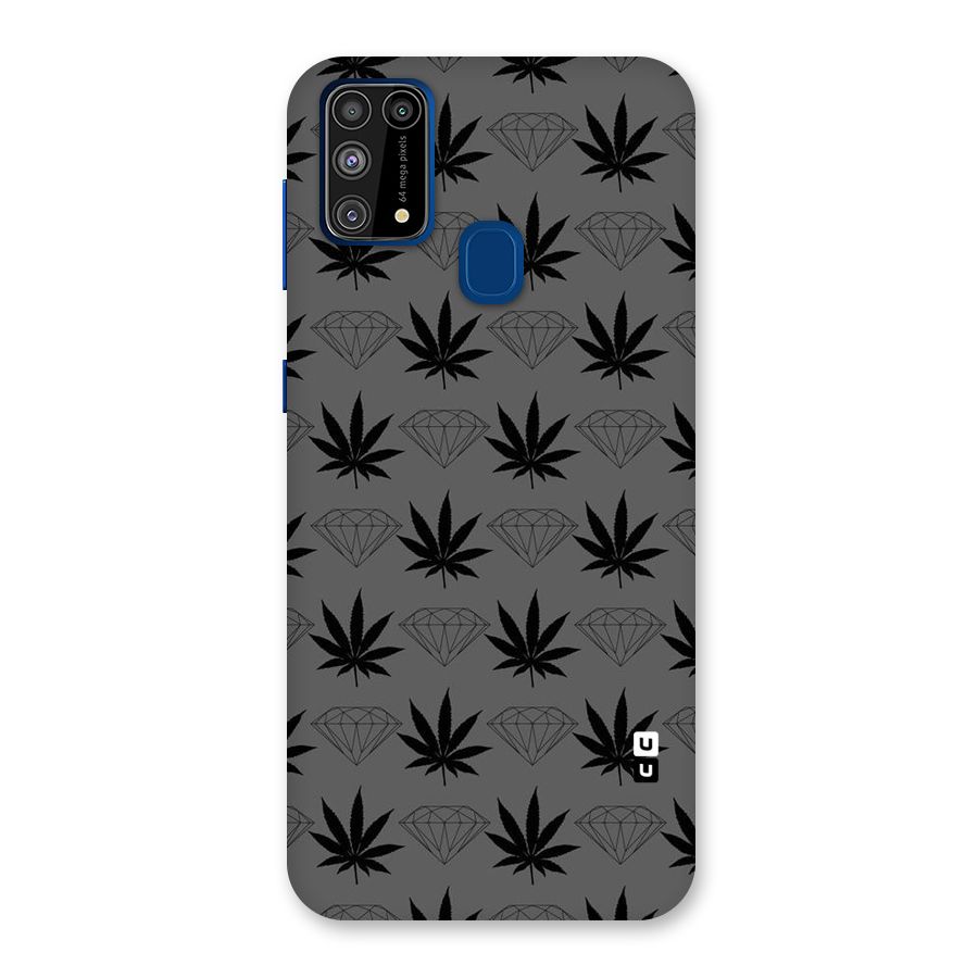 Grass Diamond Back Case for Galaxy F41