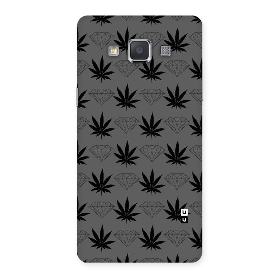 Grass Diamond Back Case for Galaxy Grand Max