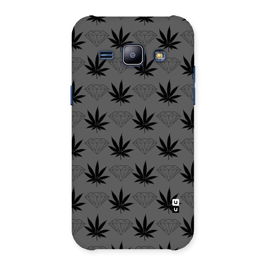 Grass Diamond Back Case for Galaxy J1