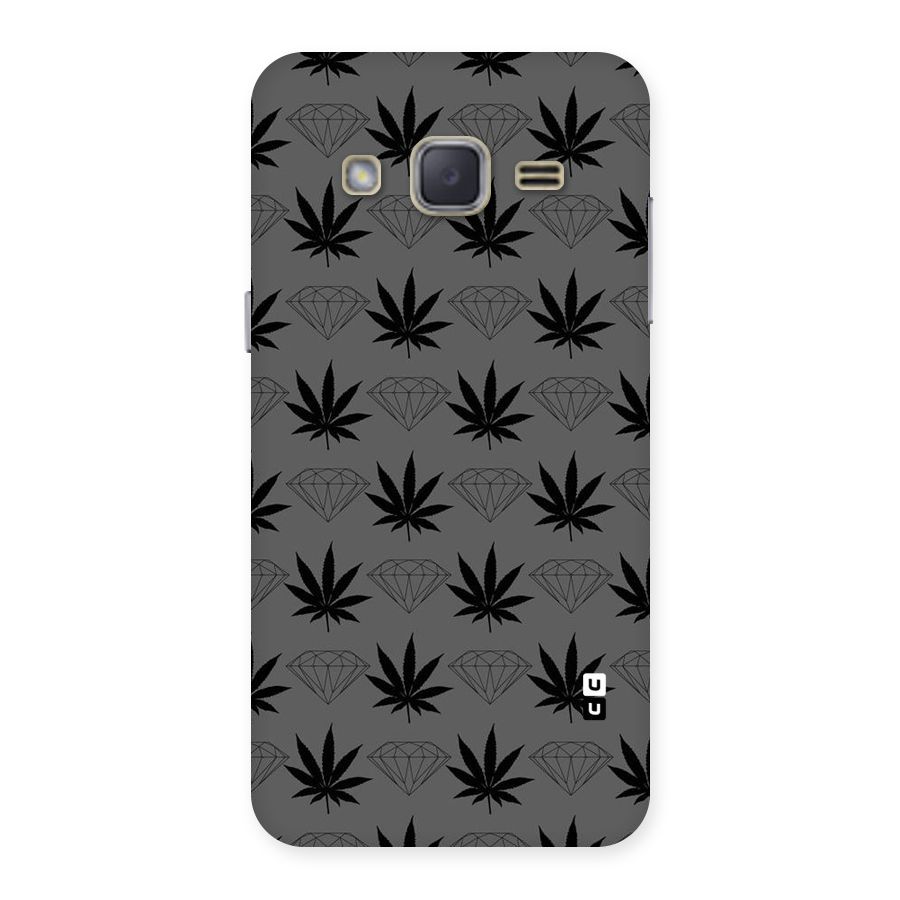 Grass Diamond Back Case for Galaxy J2