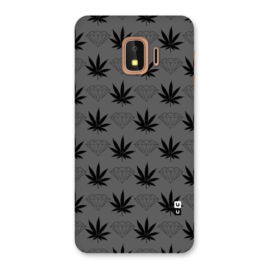 Grass Diamond Back Case for Galaxy J2 Core