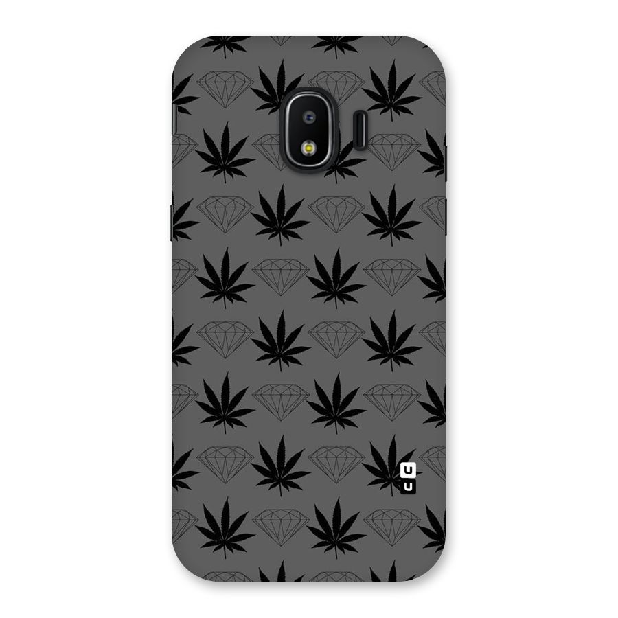 Grass Diamond Back Case for Galaxy J2 Pro 2018