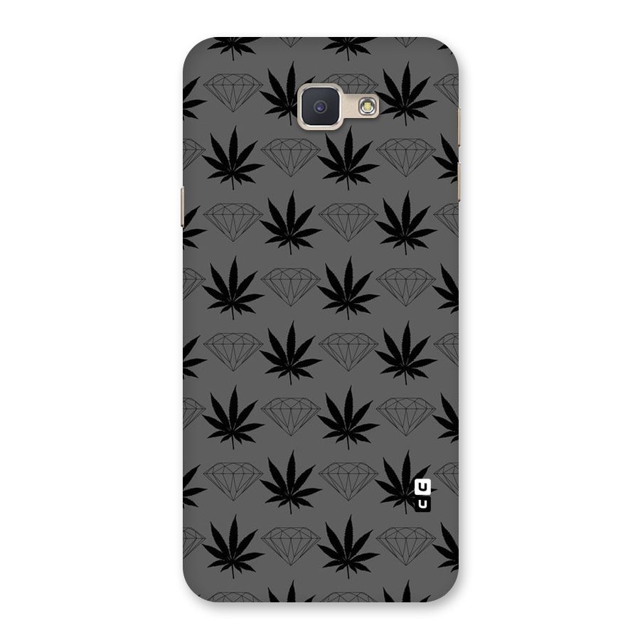 Grass Diamond Back Case for Galaxy J5 Prime