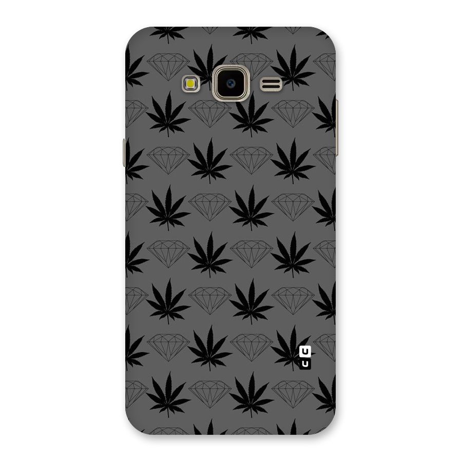 Grass Diamond Back Case for Galaxy J7 Nxt