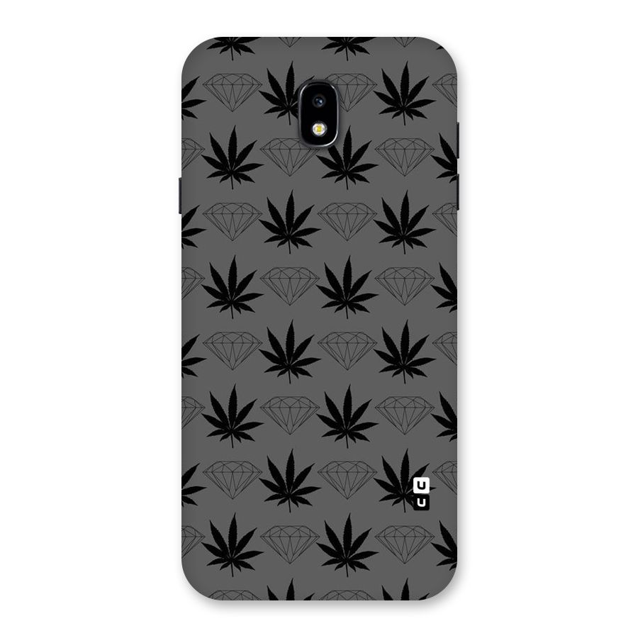 Grass Diamond Back Case for Galaxy J7 Pro