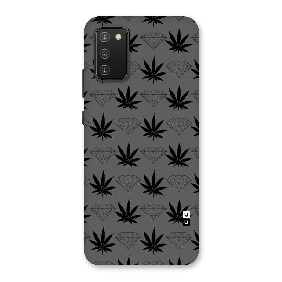 Grass Diamond Back Case for Galaxy M02s